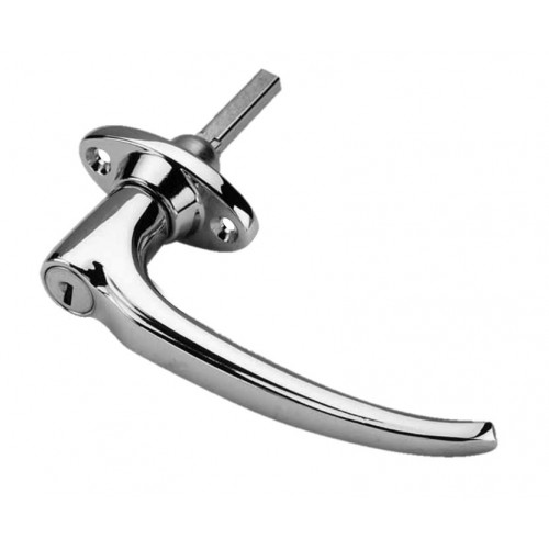 Arched L-Handle (Traditional Series)
